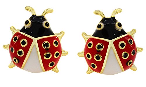 Yellow Gold Plated Silver