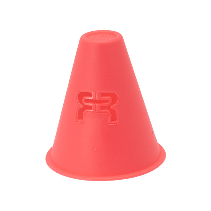 FR Slalom Cones - High Visibility Training Cones for Soccer, Agility Drills & Sports Practice - Perfect for Outdoor & Indoor Use