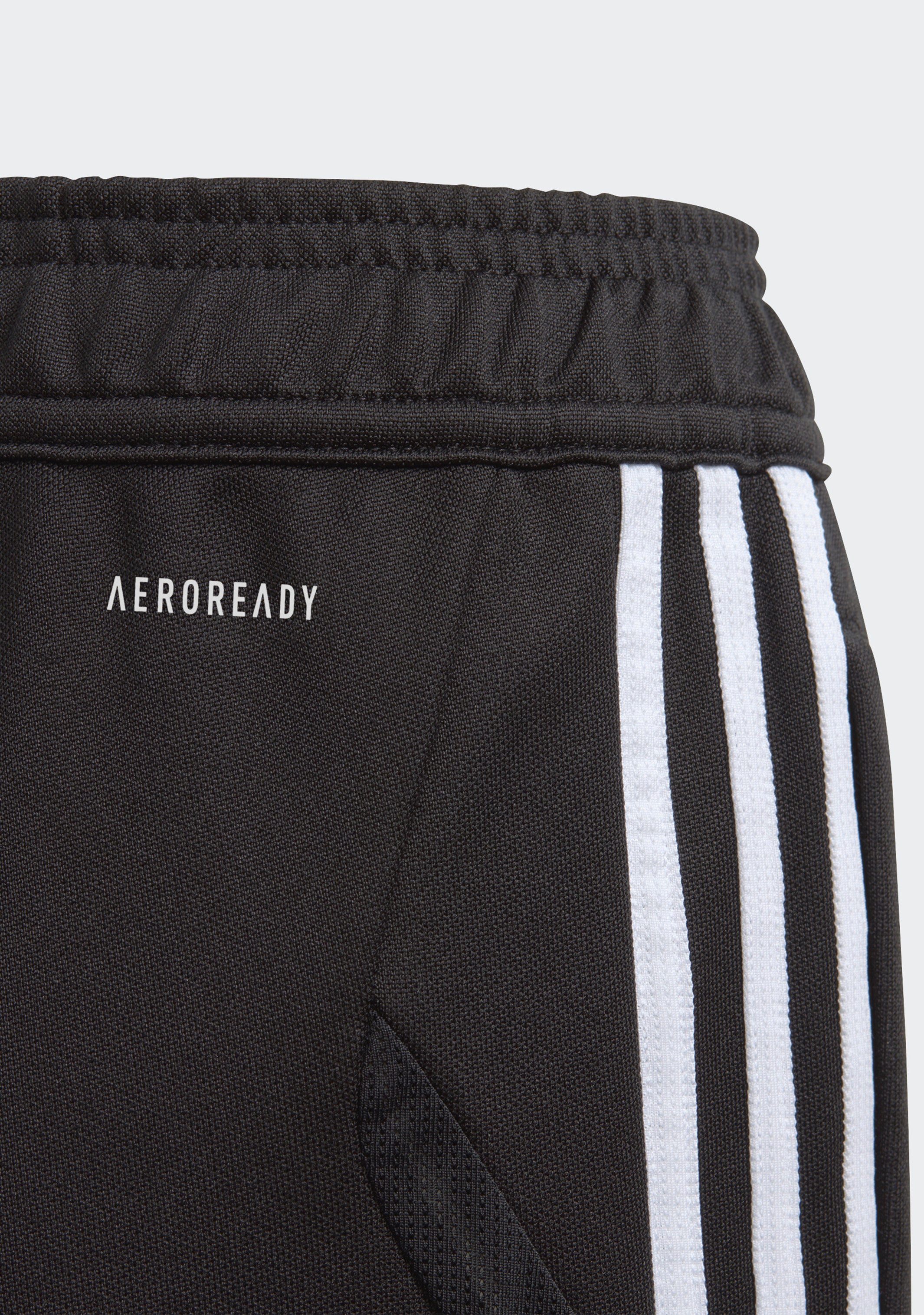 Adidas Kids' Tiro 19 Training Pants - Black | Youth Soccer & Basketball Practice Pants for Boys & Girls | Comfortable Athletic Wear for School & Gym