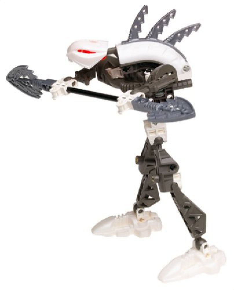 LEGO Bionicle The Mask of Light: Kurahk Action Figure - Collectible Building Toy for Kids & Adults - Perfect for Display, Play, and Bionicle Fans