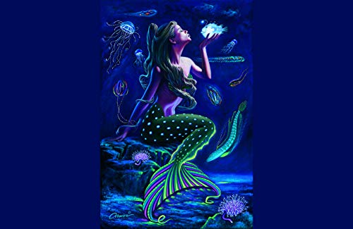 Luminous Mermaid
