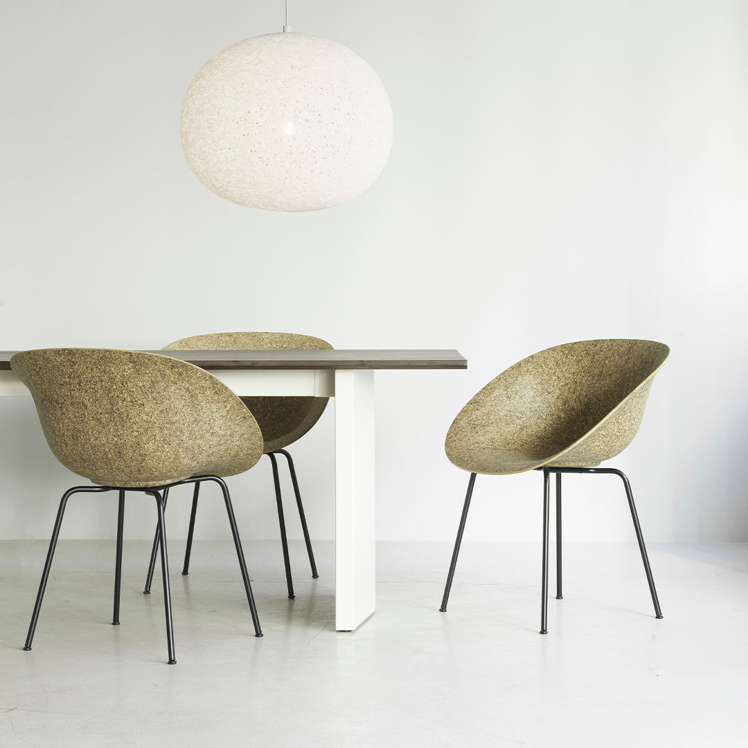 Simon Legald Act Lamp by Normann Copenhagen - Modern Scandinavian Table Lamp for Living Room, Bedroom & Office - Energy Efficient LED Lighting for Home Decor