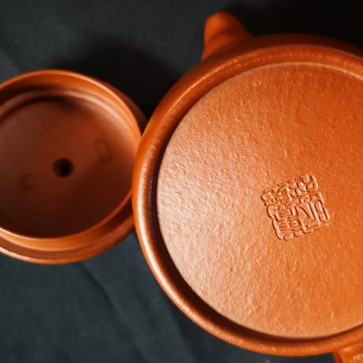 Handmade Zisha Teapot 