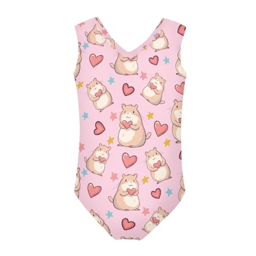 Pink Love Heart Groundhog