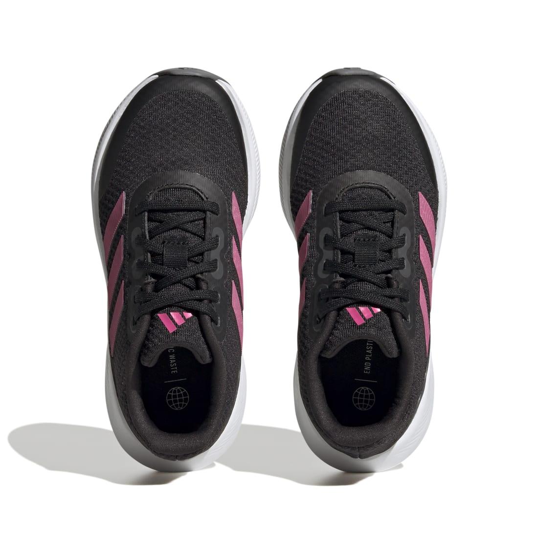 adidas Runfalcon 3.0 Kids Running Shoes - Lightweight & Comfortable for Boys & Girls - Perfect for School, Sports & Daily Activities
