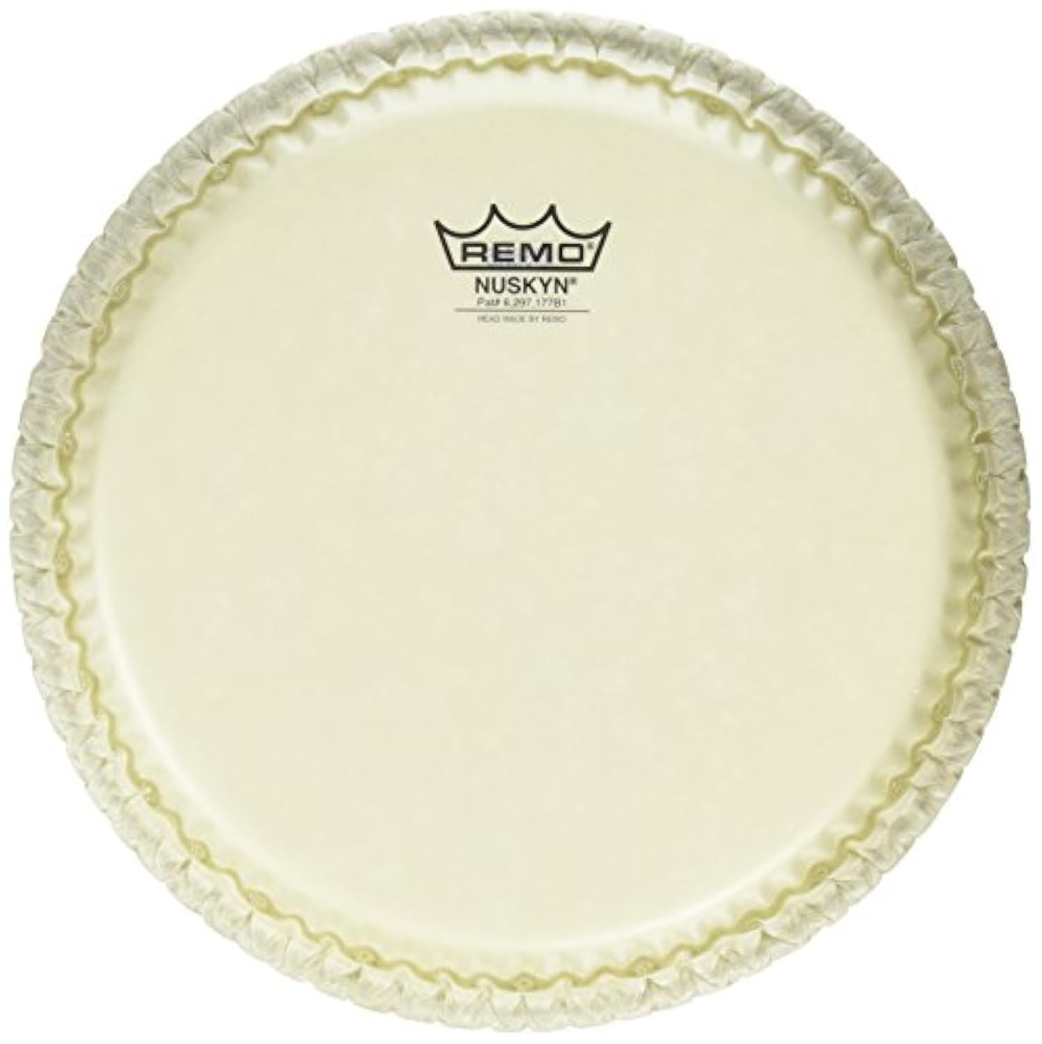 Remo M7-S100-N5 Drumhead Pack - Premium Drum Skins for Snare, Tom, and Bass Drums | Perfect for Live Performances, Studio Recording & Practice Sessions