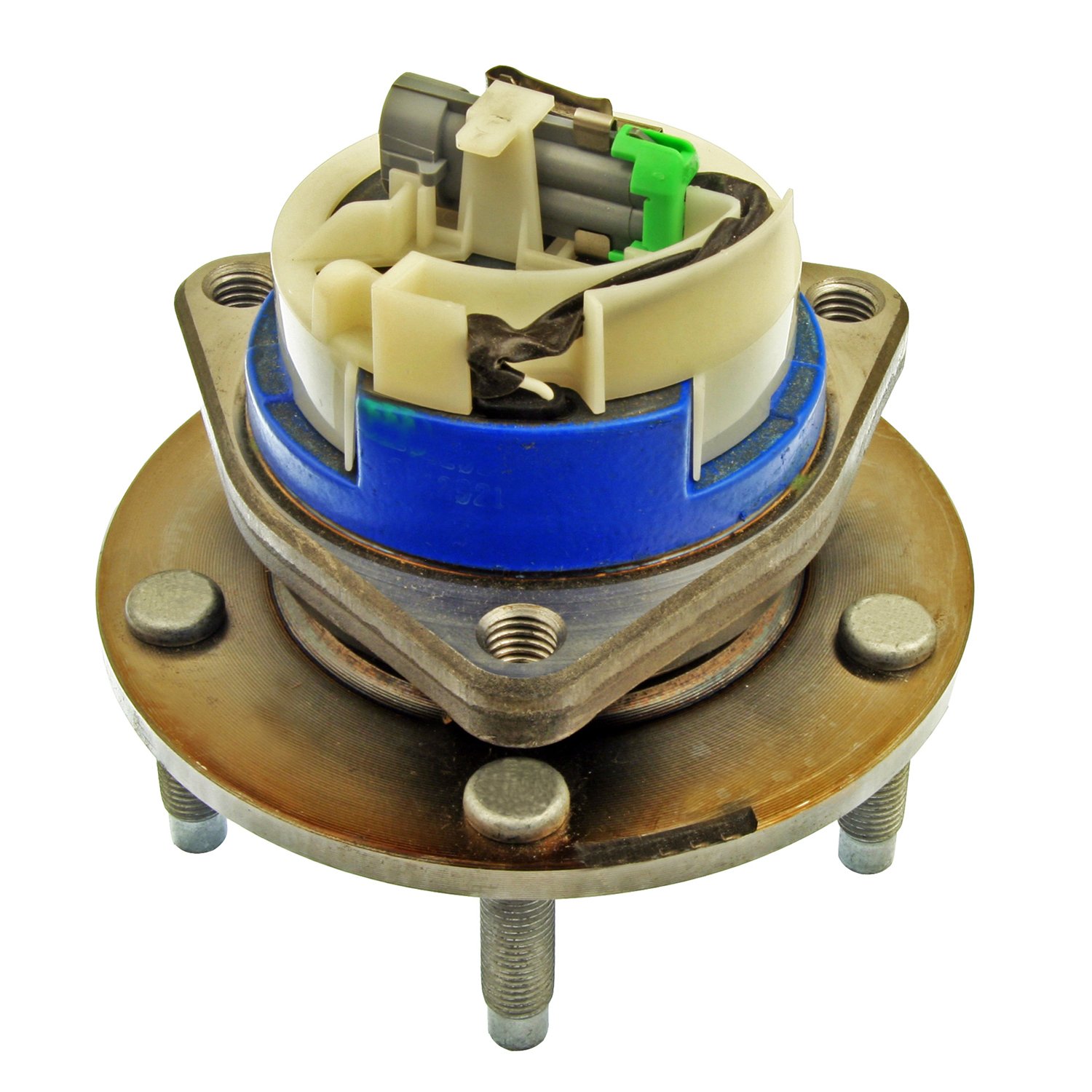 ACDelco Gold 513291 Front Wheel Hub and Bearing Assembly - Premium Replacement for Smooth & Quiet Ride - Perfect for Chevy, GMC, Buick & Cadillac SUVs & Trucks