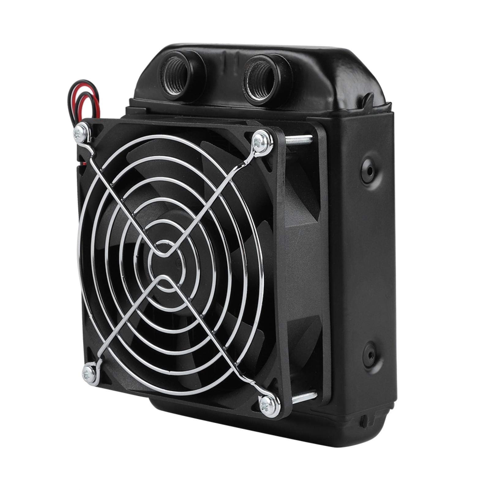 High Performance PC CPU Heat Exchanger Fan - Lightweight, Compact & Durable Cooling System for Computer Processors | Perfect for Gaming Rigs, Workstations & High-Temp Computing Environments