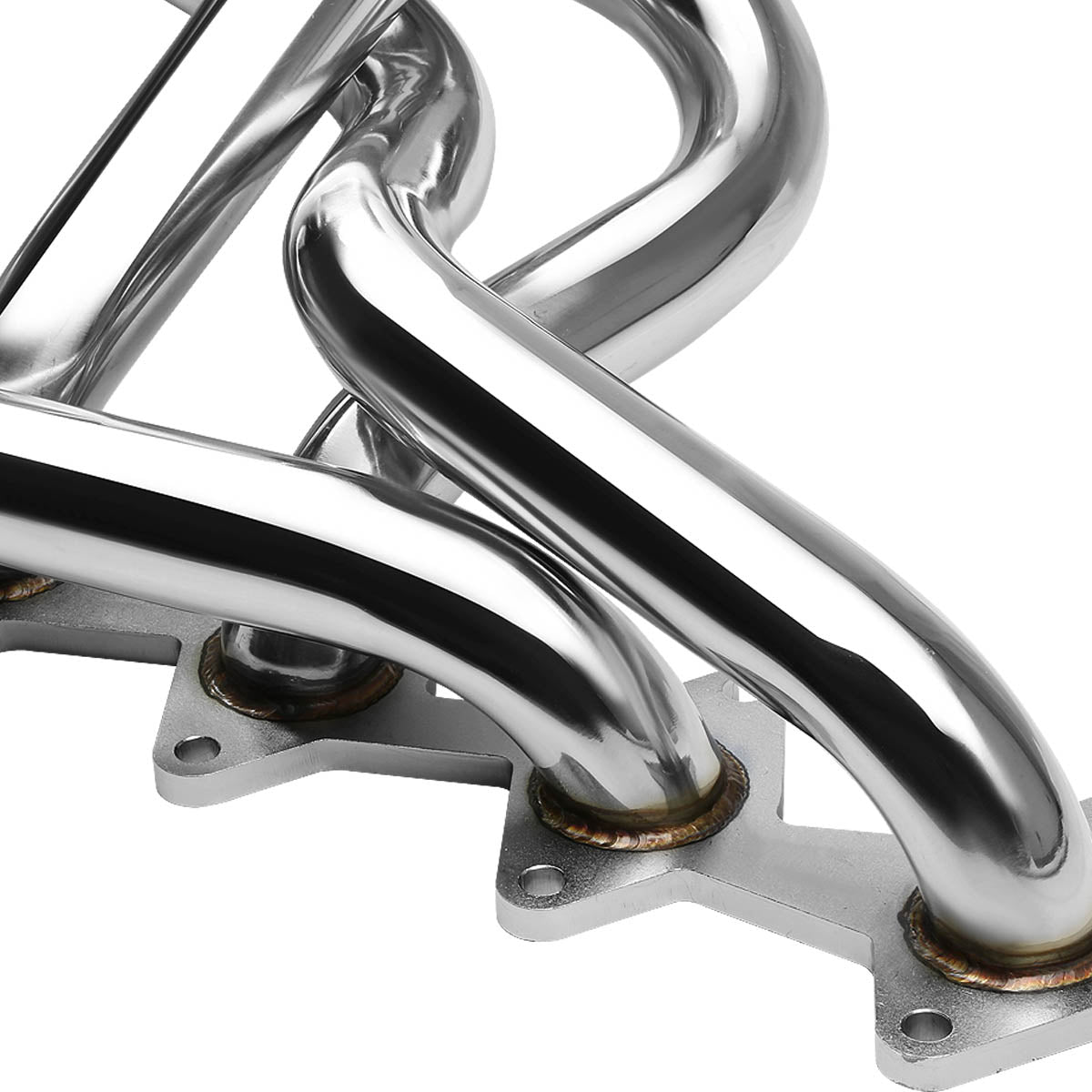 05-10 Ford Mustang GT 4.6L V8 Stainless Steel Long Tube Exhaust Headers - Performance Upgrade for Street Racing & Track Days