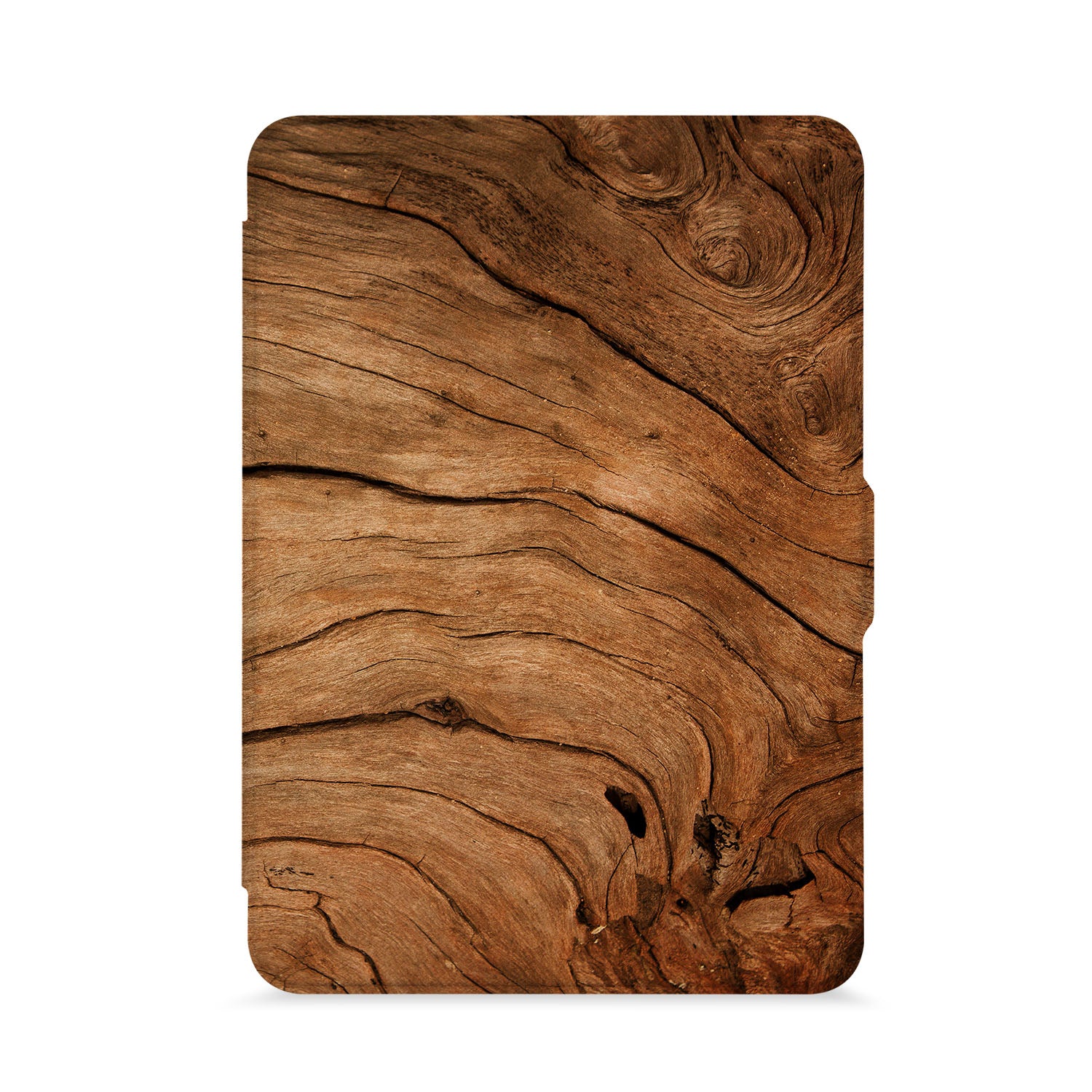 Premium Wooden Kindle Case - Durable & Stylish Cover for Kindle E-Readers - Perfect for Reading at Home, Travel & Outdoor Use