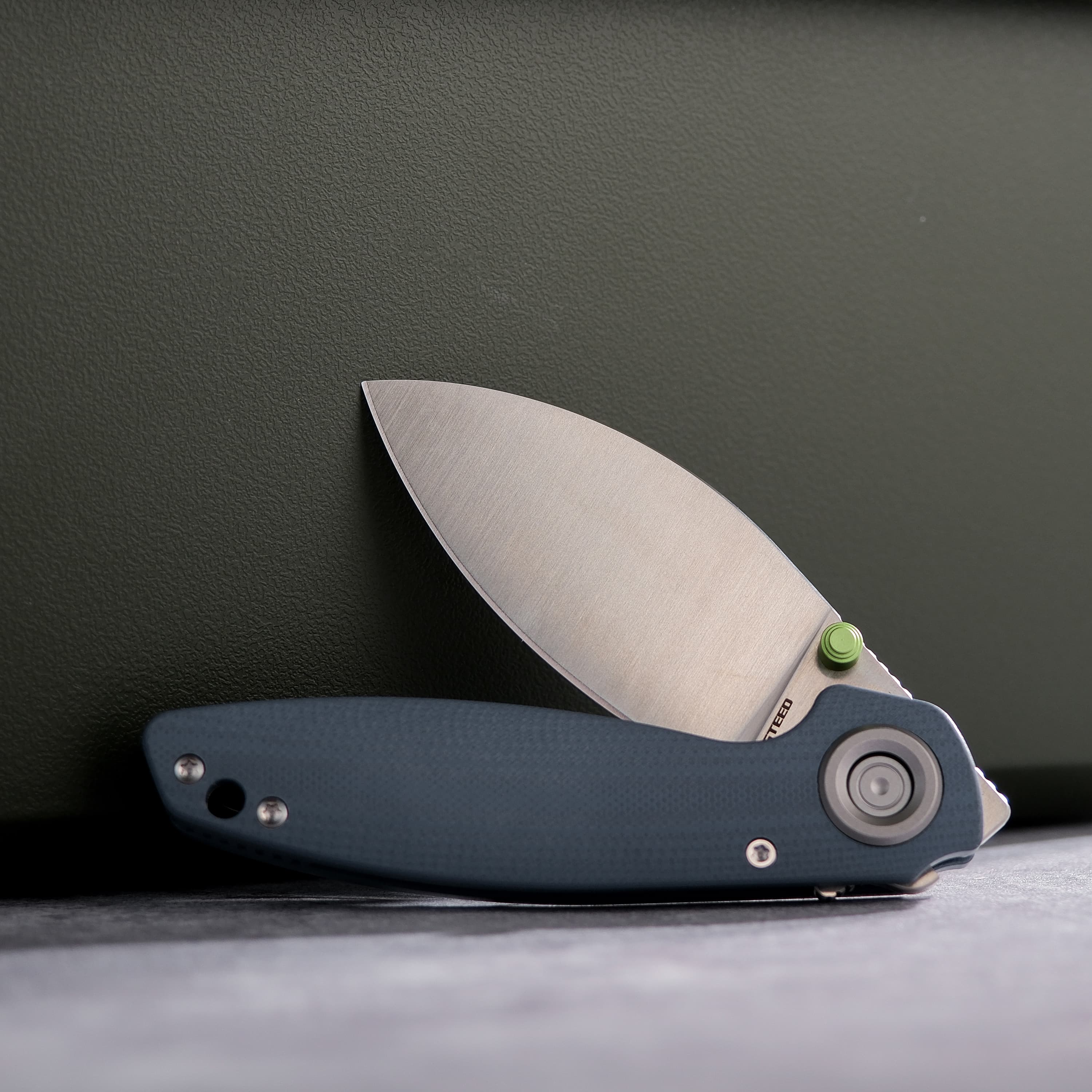 Shilin Cutter® Vanchor Lock® Folding Knife - 2.90