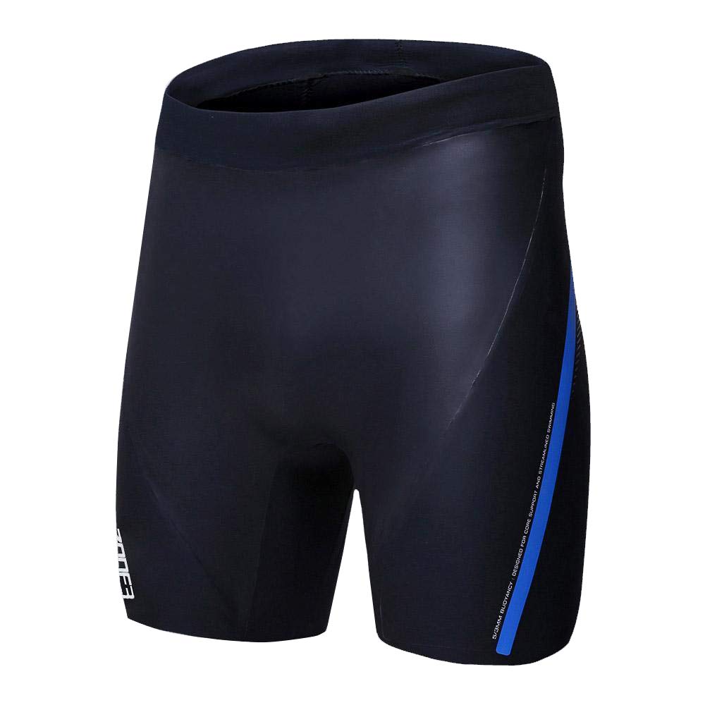 ZONE3 Neoprene Buoyancy Shorts 'Originals' 5/3mm - Premium Swim Training & Triathlon Gear for Men & Women - Perfect for Pool, Open Water & Surfing
