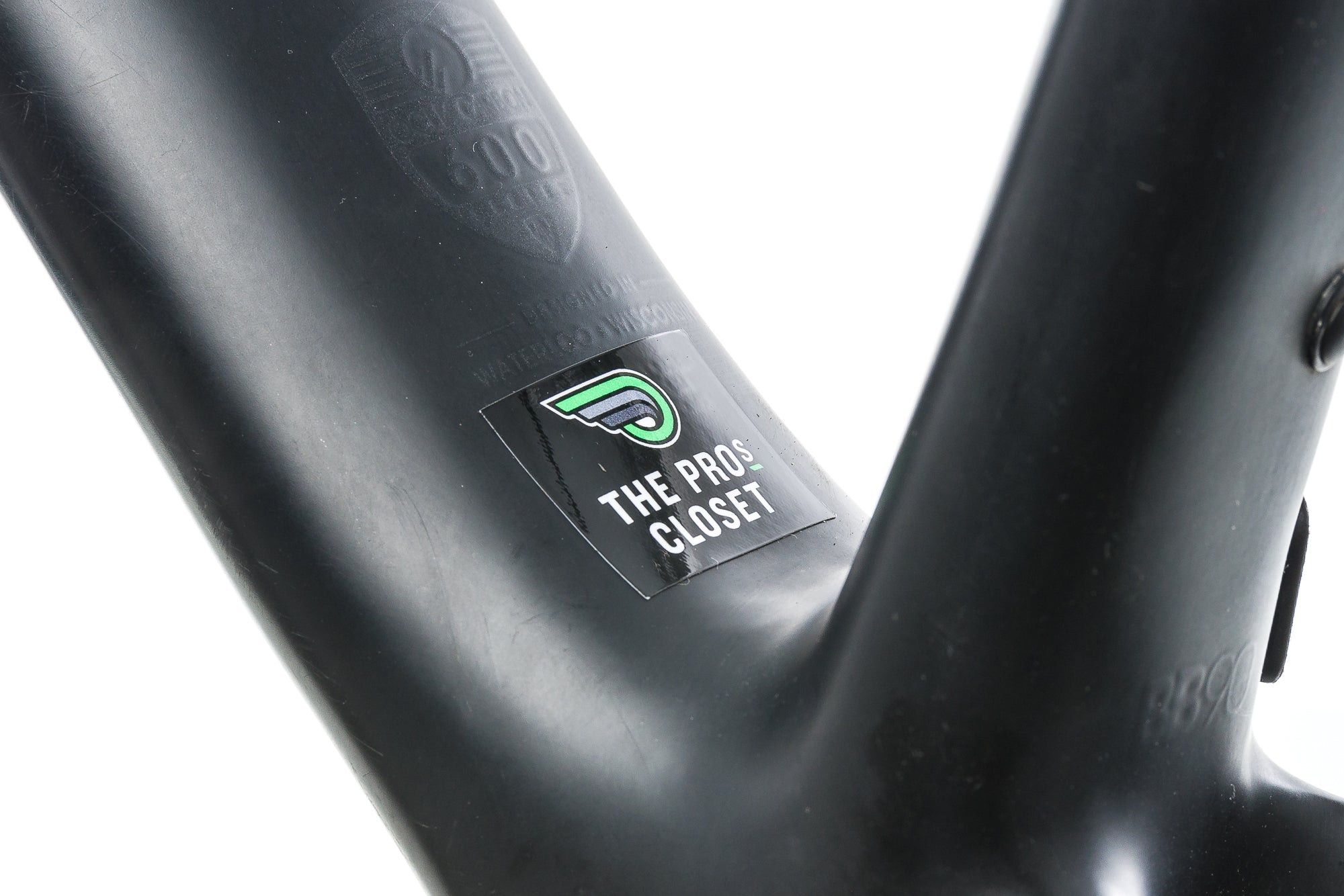 2015 Trek Boone 9 Disc 54cm Road Bike Frameset - Lightweight Carbon Frame for Cyclocross & Gravel Racing - Perfect for Off-Road Adventures & Competitive Riding