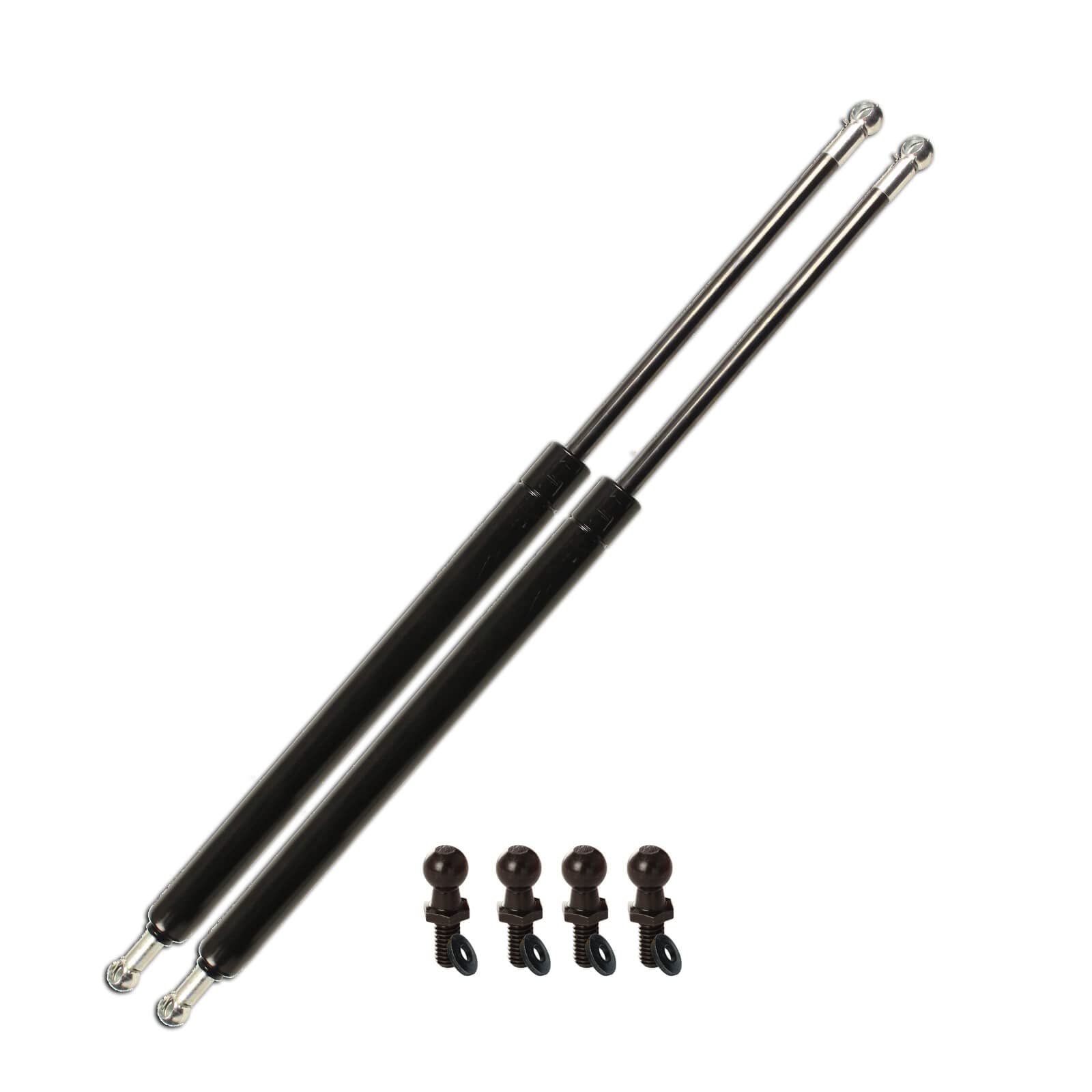 Lift Supports Depot (2-Pack) - Compatible with Lexus LX470 1998-2007 Hood Lift Supports - Correct Length Gas Struts & Shocks - Perfect for Smooth Hood Operation & Vehicle Maintenance