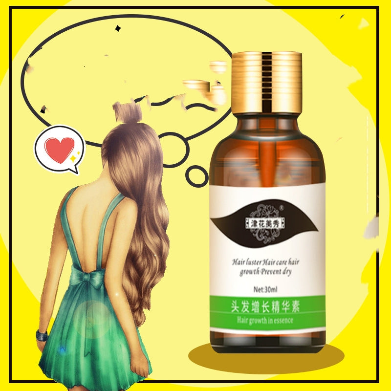 Scalp Care Liquid for Hair Growth - Nutrient Solution for Thicker, Healthier Hair - Perfect for Daily Scalp Hydration & Hair Repair