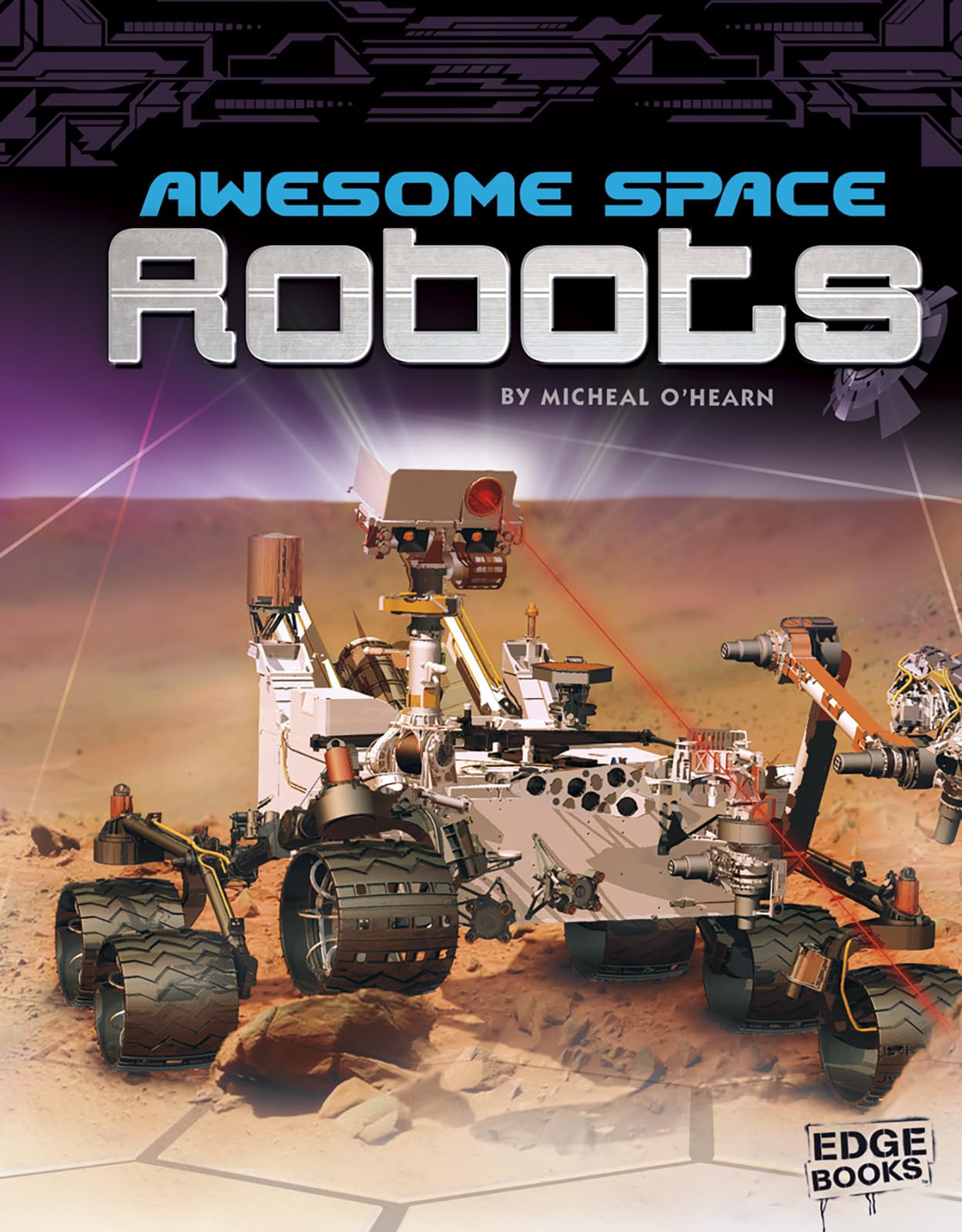 Awesome Space Robots - STEM Educational Toy for Kids | Interactive Robot Kit for Science Learning & Space Exploration | Perfect for Classroom, Birthday Gifts & STEM Activities