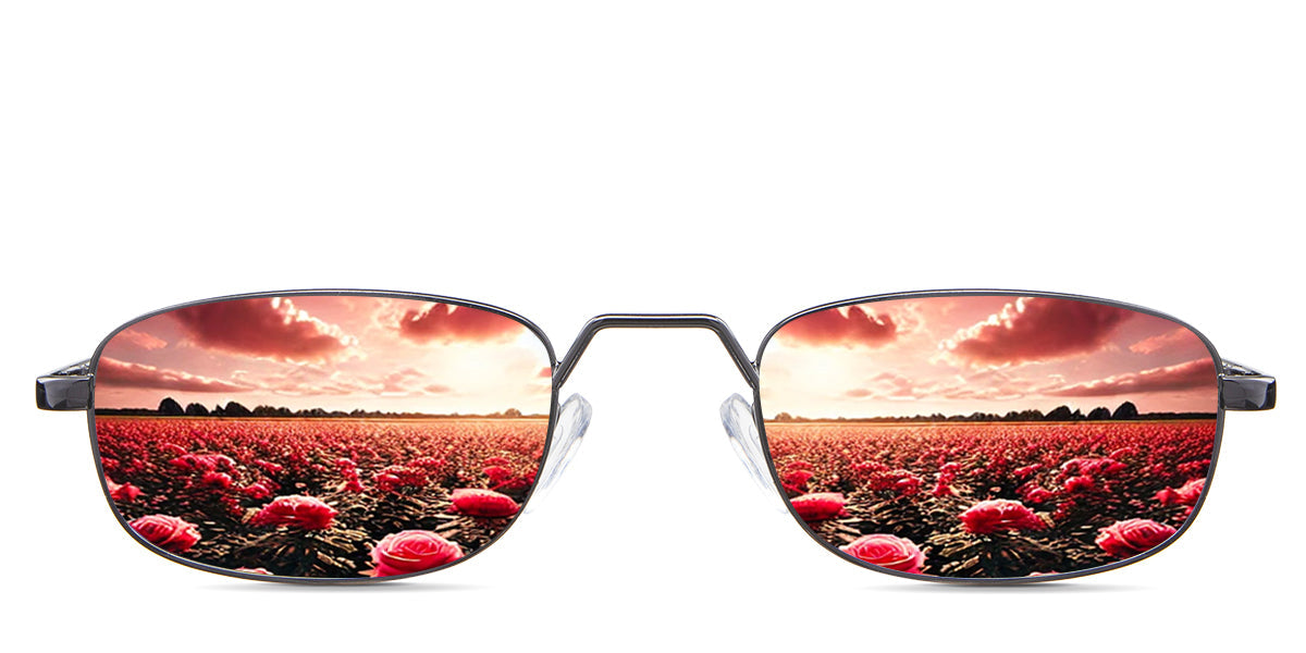 Zoey Women's Prescription Sunglasses - UV Protection, Stylish & Comfortable for Driving, Outdoor Activities & Everyday Wear