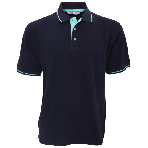 Navy/Light Blue