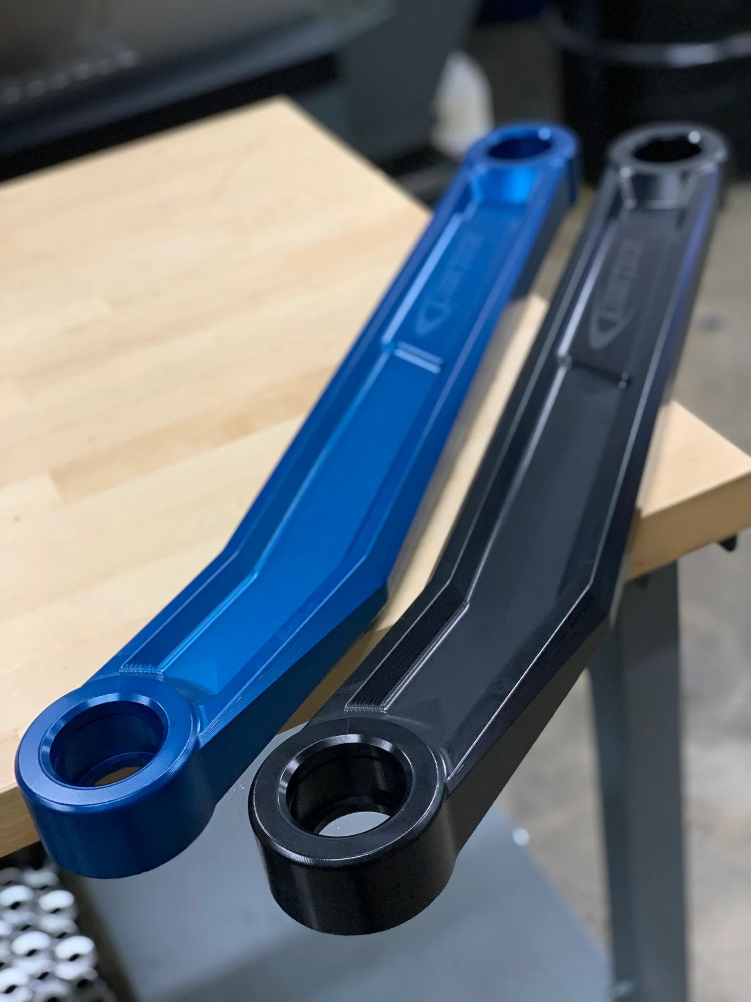 Kibbetech Billet Aluminum Rear Suspension Kit for 2021-2023 Ram TRX - Heavy Duty Off-Road Performance Upgrade for Desert Racing & Trail Adventures