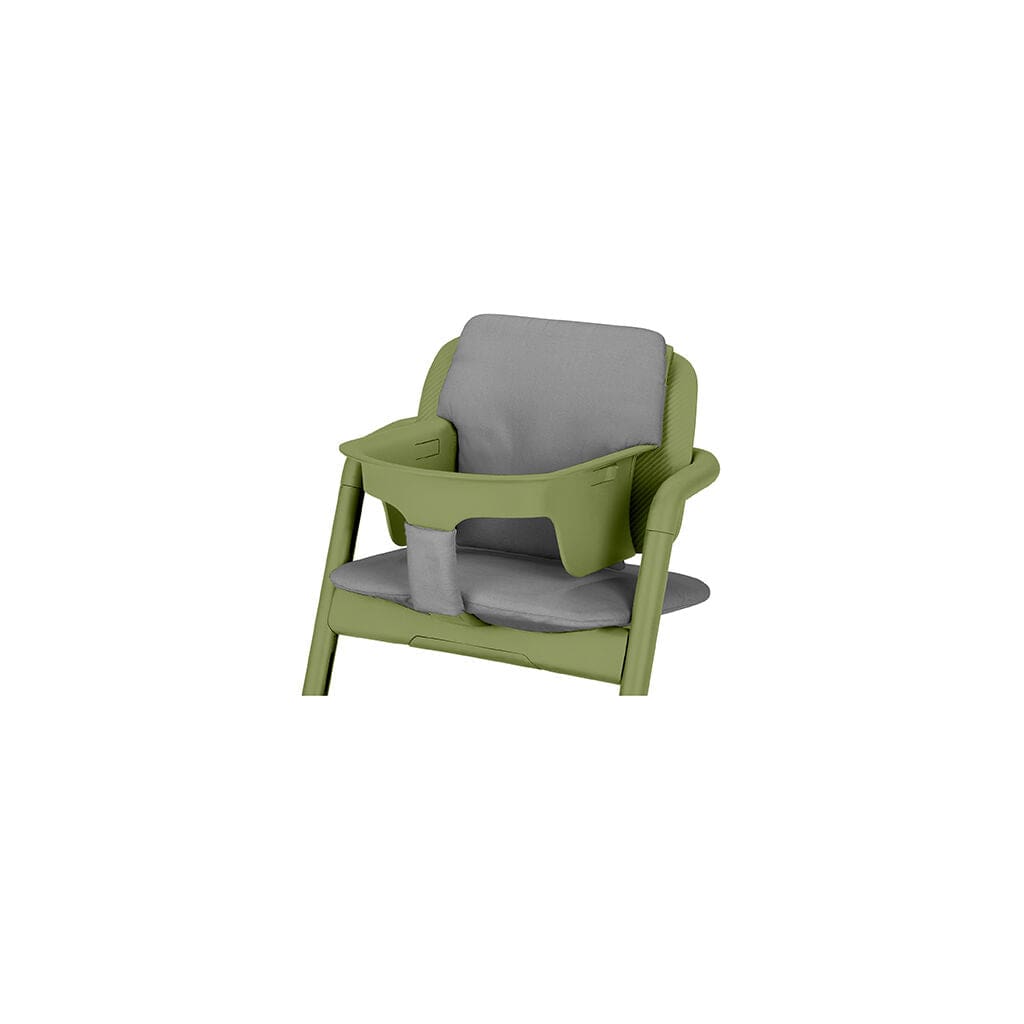 Cybex LEMO Modern High Chair for Babies - Adjustable Height & Reclining Seat - Easy to Clean Dining Chair for Infants & Toddlers - Perfect for Home, Restaurant & Outdoor Use