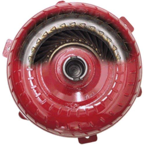 High-Performance PG20 Street Rod Torque Converter - Compatible with GM, Ford & Mopar - Perfect for Racing, Hot Rods & Street Performance Upgrades