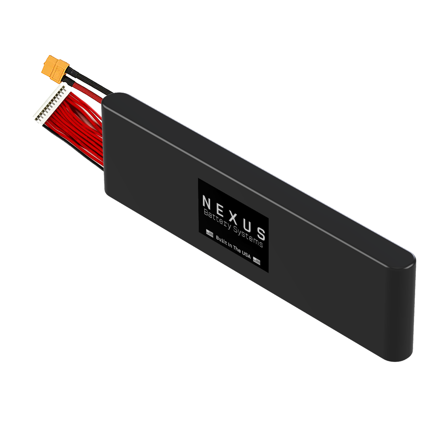 High-Performance 12S1P 43.2V Molicel P28A 2800mAh Lithium-Ion Battery Pack - Ideal for E-Bikes, Power Tools, and DIY Electronics Projects