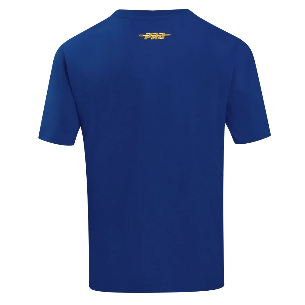 Men's Pro Standard Los Angeles Dodgers 2024 World Series Champions T-Shirt - Official Baseball Fan Jersey for Games & Casual Wear