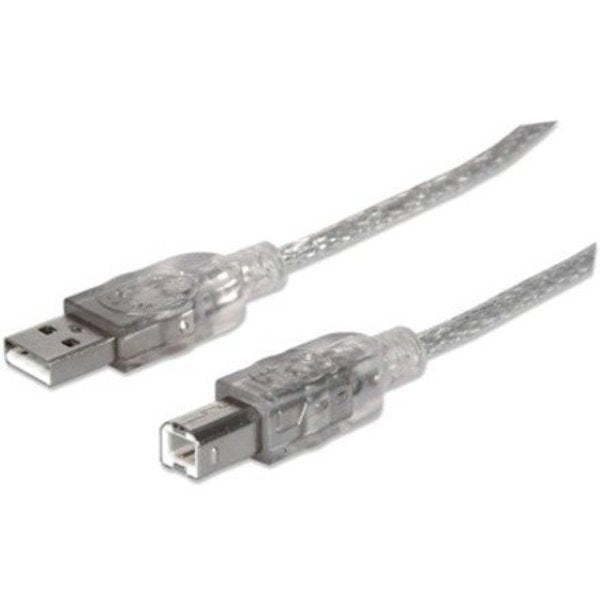 10 Ft USB Charging Cable Fast Charger for iPhone Android Devices - Perfect for Home, Office, and Travel Use