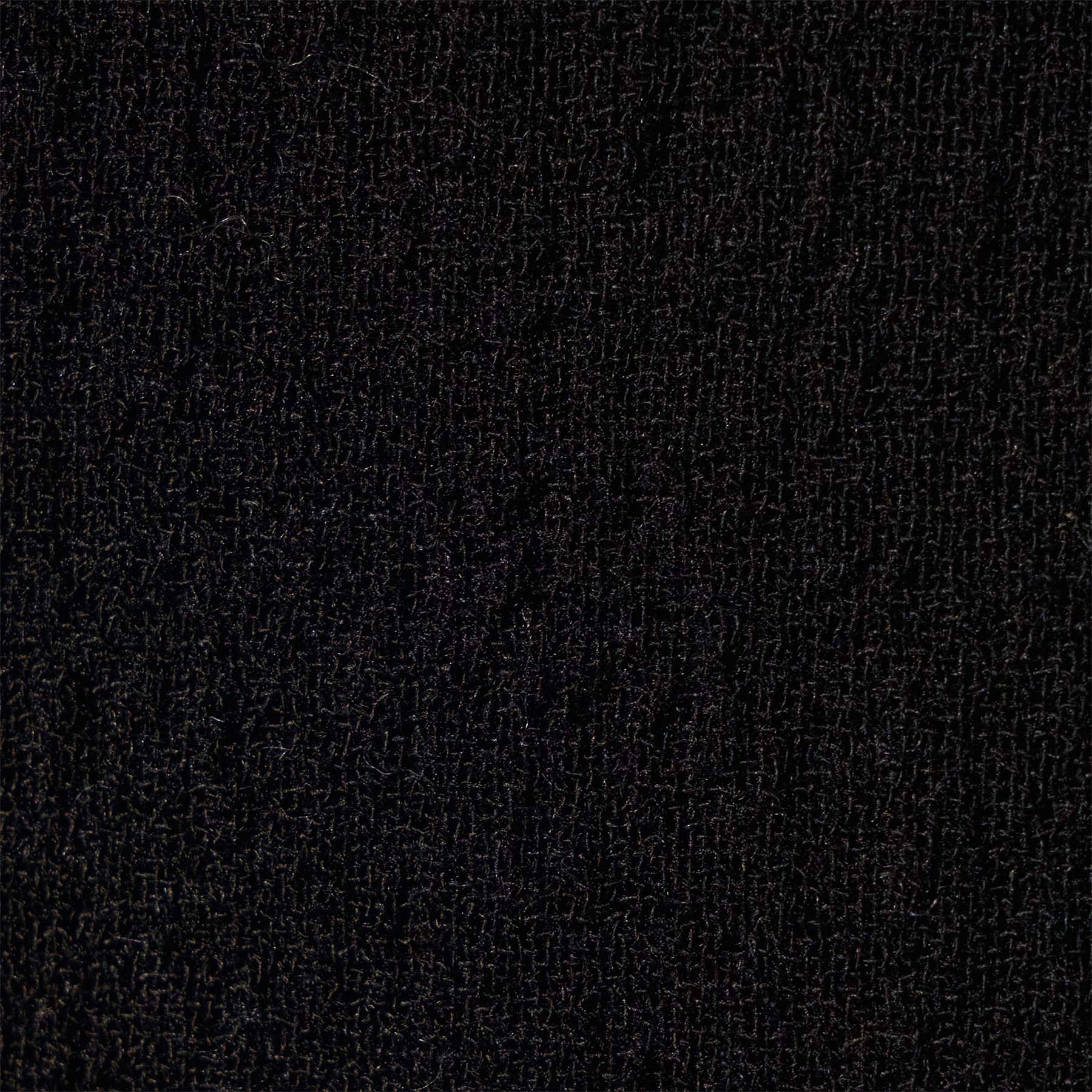 Premium Relaxed Wool Blend Shirt for Men - Soft & Comfortable Black Button Down Casual Shirt - Perfect for Office, Travel & Weekend Outings