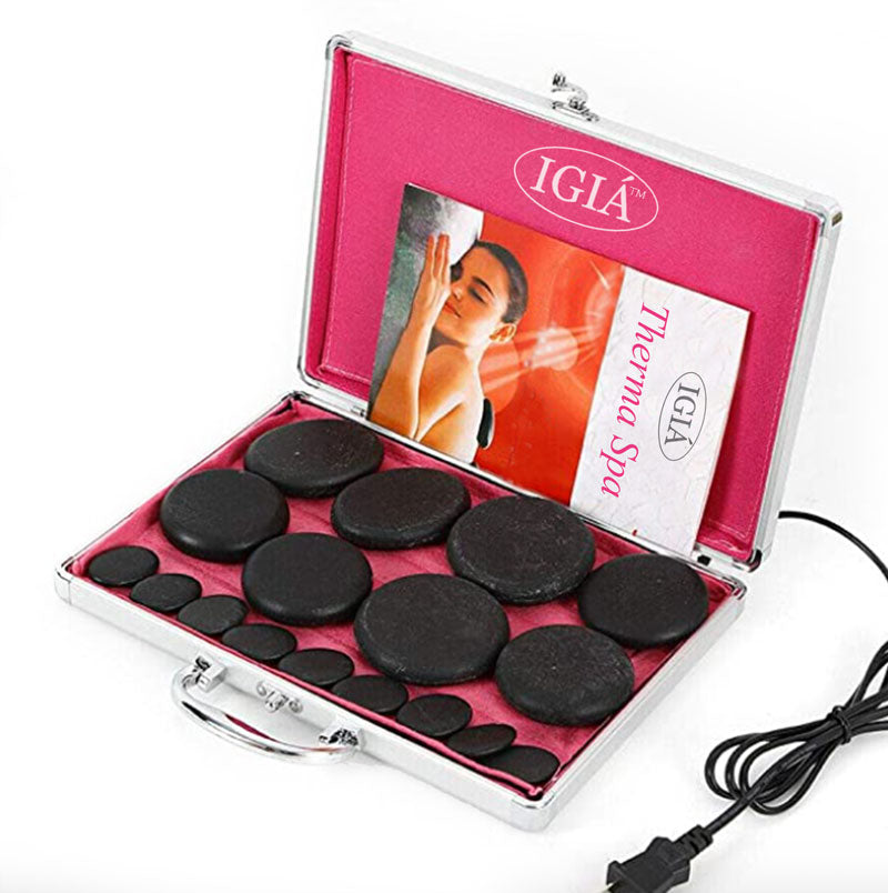IGIA Therma Spa - Portable Hot Tub for Relaxation, Outdoor & Indoor Use, Perfect for Backyard, Patio, and Home Spa Experience