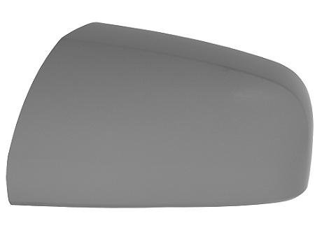 2008 Left Mirror Cap with Primer - Replacement Side View Mirror Cover for Cars, Trucks & SUVs - Perfect for DIY Auto Repair & Custom Painting Projects