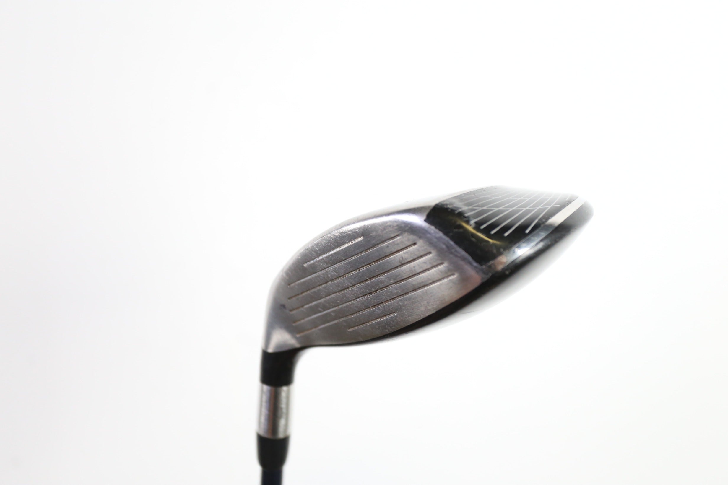Adams Speedline Draw Hybrid 3 Wood - Right Handed 15° Stiff Flex Golf Club for Men | Perfect for Fairway Shots & Long Distance Drives