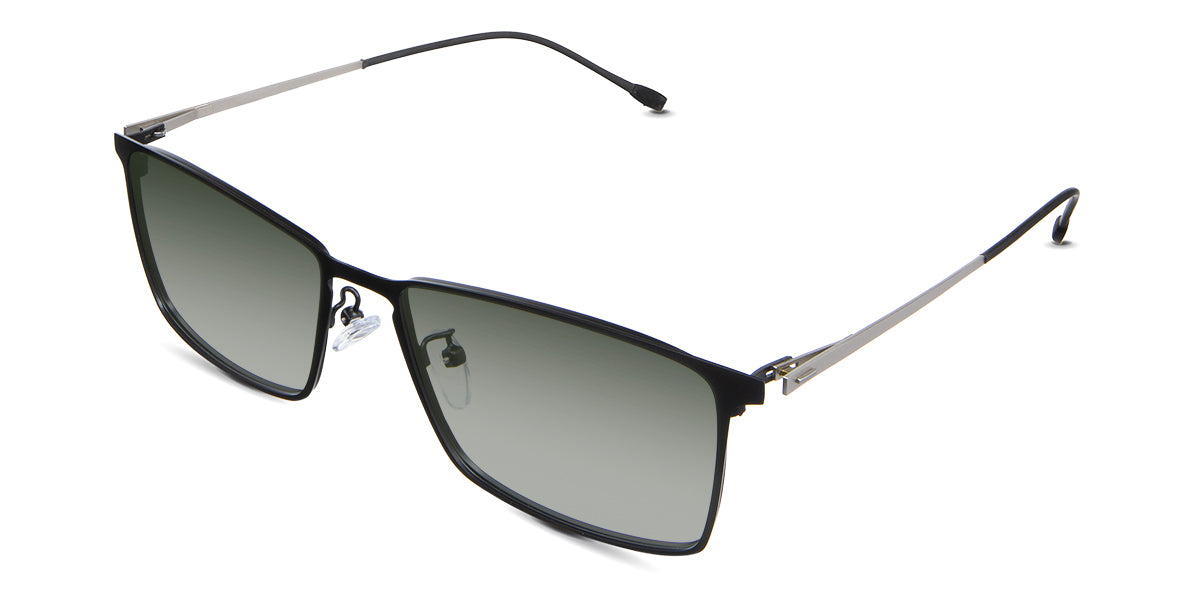 Ares Men's Prescription Sunglasses for Driving, Fishing & Outdoor Activities – UV Protection & Stylish Eyewear