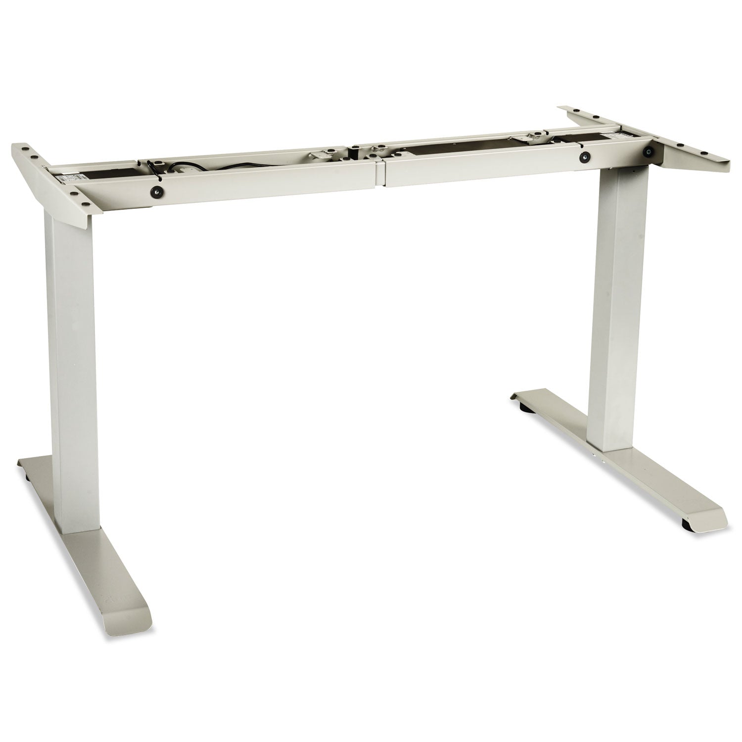 Alera AdaptivErgo Electric Height Adjustable Sit Stand Desk Base - 48.06