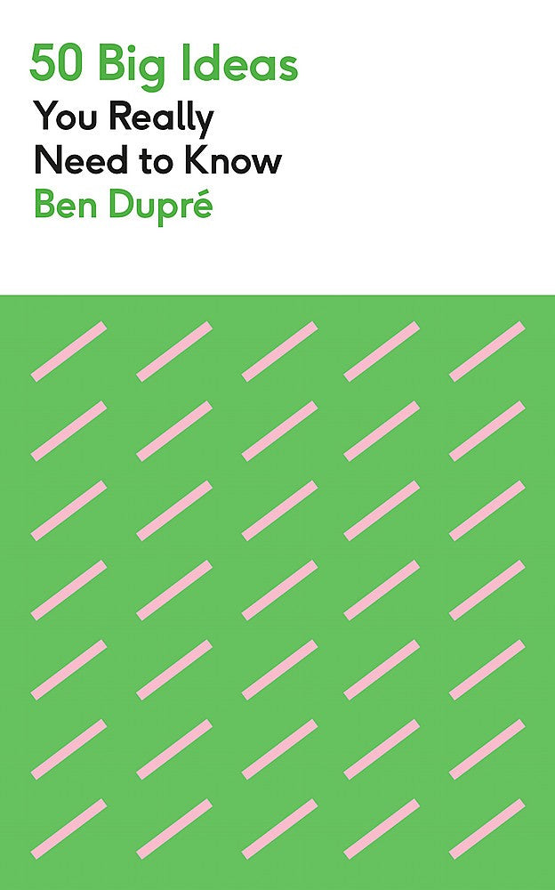 50 Big Ideas You Really Need to Know - Essential Concepts for Personal Growth and Success | Perfect for Self-Improvement, Book Clubs & Lifelong Learners