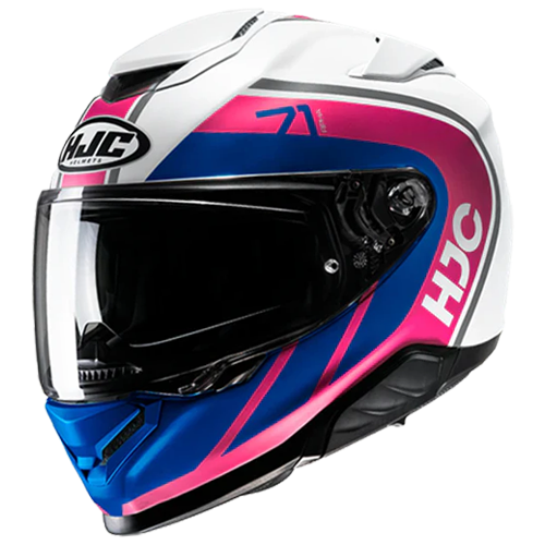 Rpha 71 Zecha 24709568 - Premium Motorcycle Helmet for Racing & Street Riding - High-Performance Safety Gear for Bikers