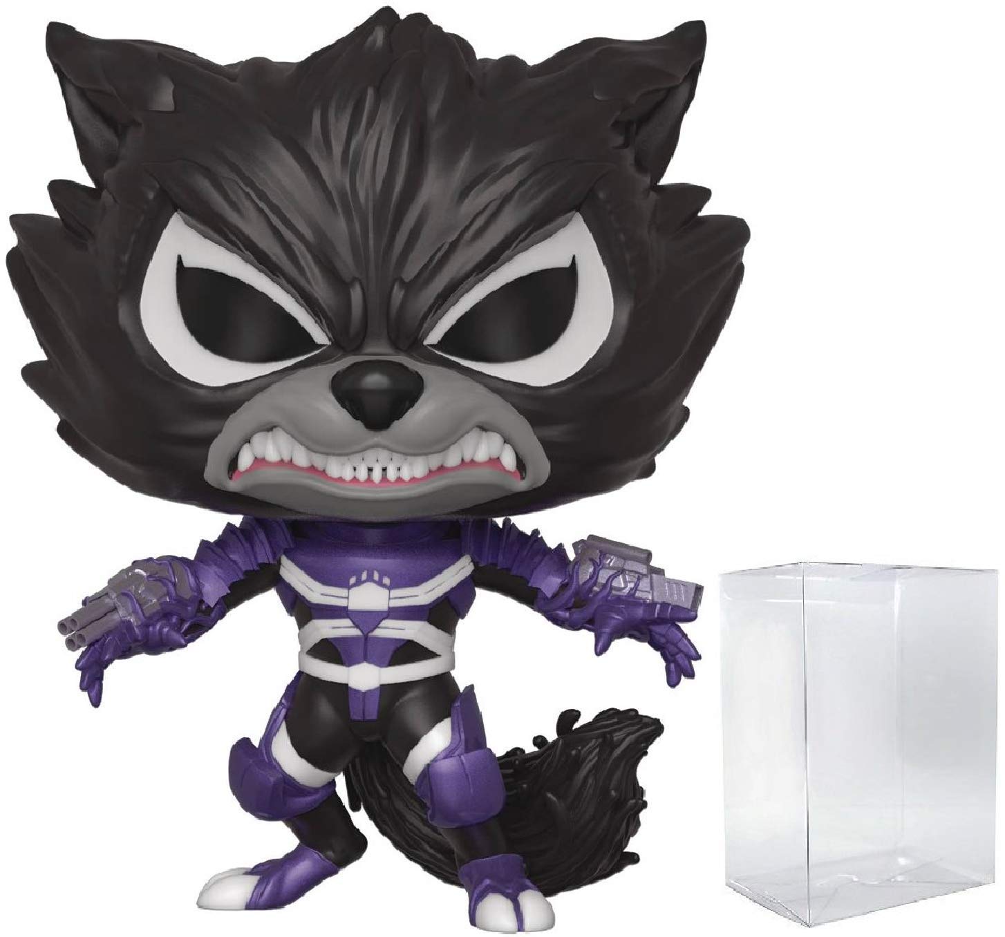 Marvel Venomized Rocket Raccoon Funko Pop! Vinyl Figure 3.75