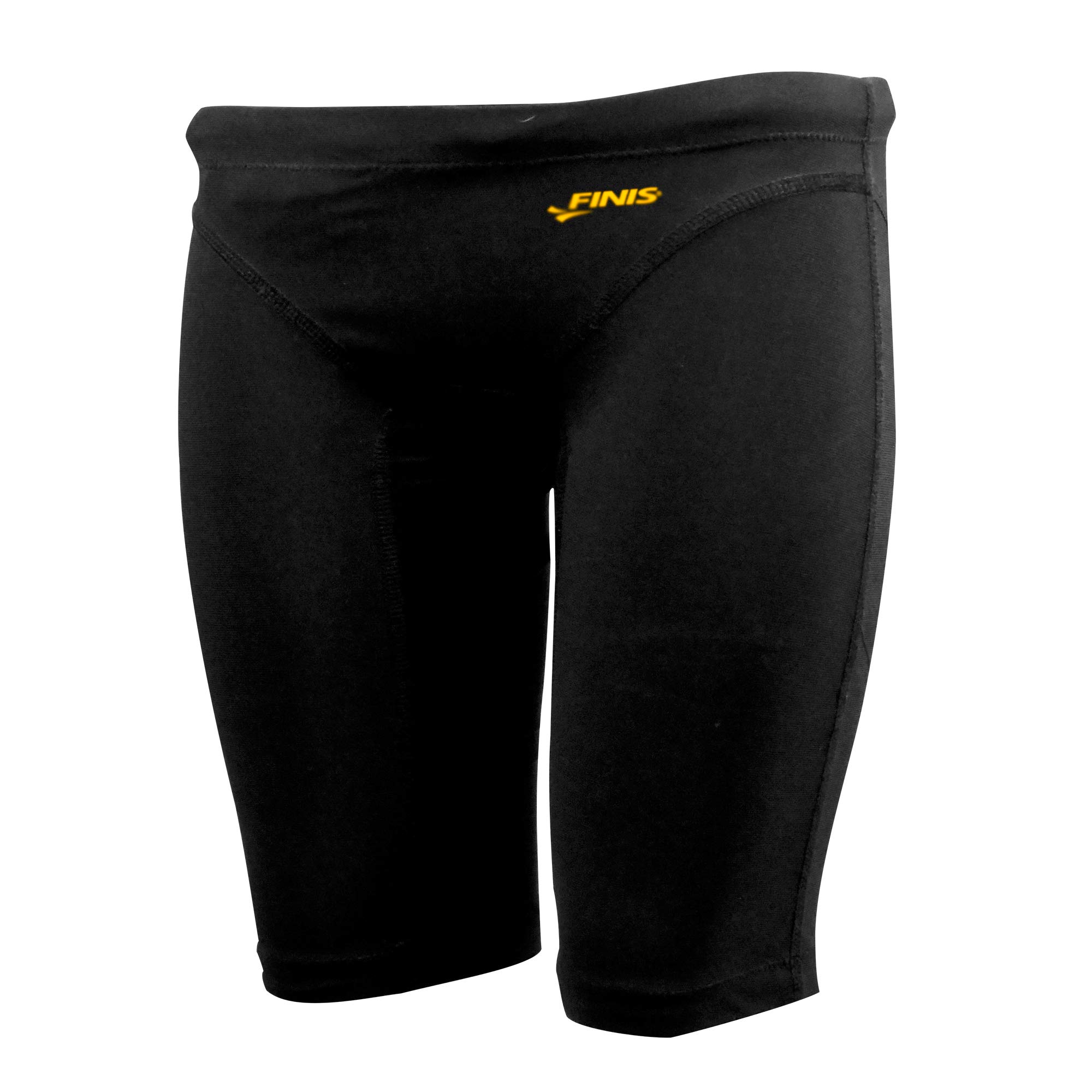 FINIS Boys' Competitive Swim Jammer - High Performance Swimwear for Training & Racing - Perfect for Swim Teams, Practice & Swim Meets