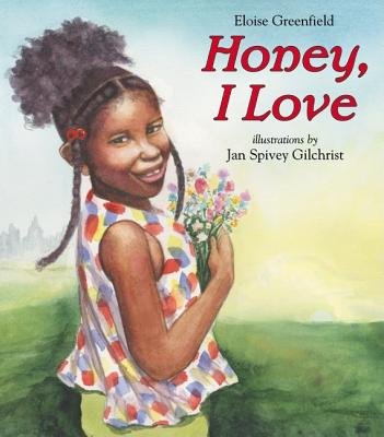Honey I Love Hardcover Book - Sweet Poems for Kids, Family Reading & Bedtime Stories | Perfect for Children's Bookshelves & Classroom Libraries