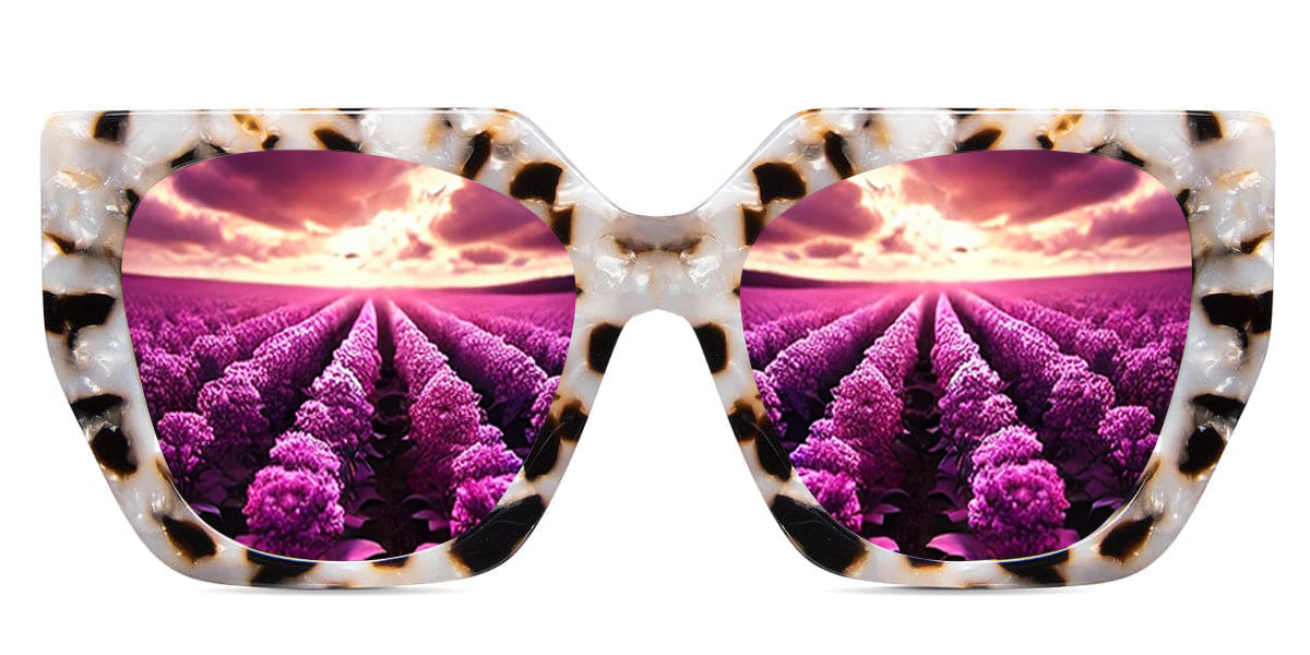 Naria Women's Prescription Polarized Sunglasses - UV Protection, Stylish & Comfortable for Driving, Outdoor Activities & Fashion