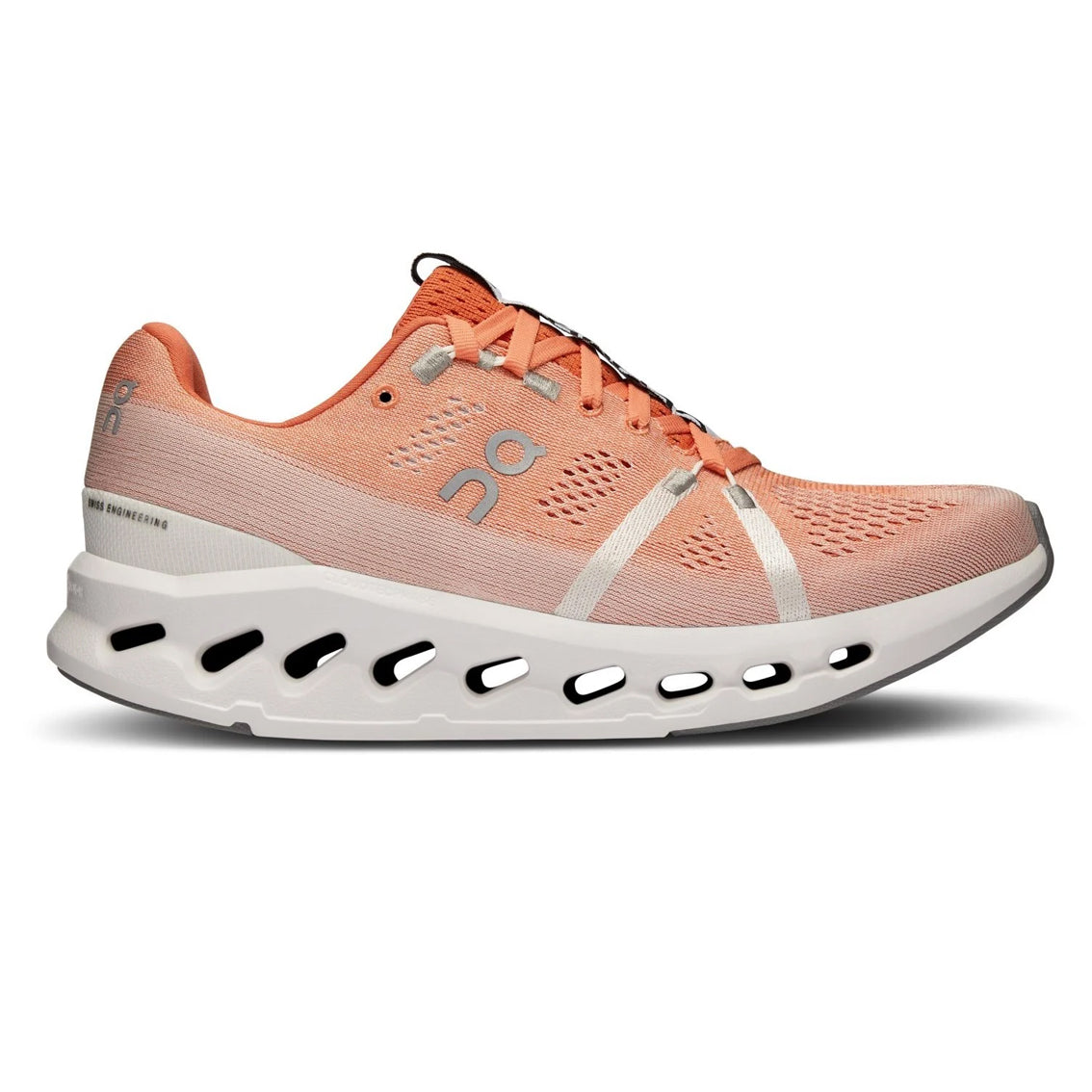 Women's On Running Cloudsurfer 7 - Lightweight Running Shoes for Women with CloudTec® Cushioning | Perfect for Road Running, Jogging & Gym Workouts