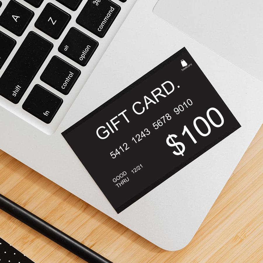 Personalized Holiday Gift Card - Perfect for Christmas, Birthdays & Special Occasions | Great for Gifts, Rewards & Employee Appreciation
