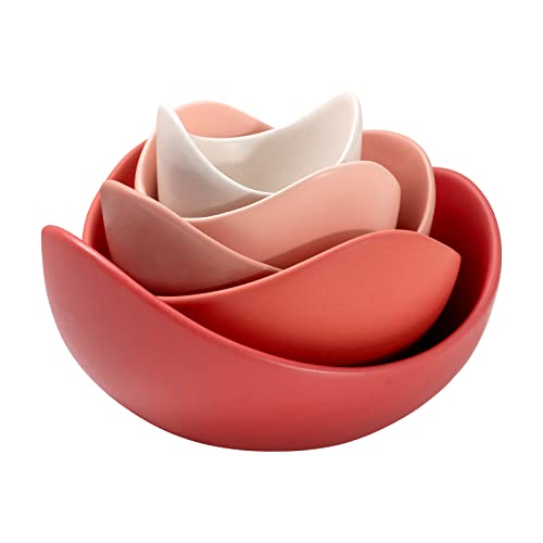 Orange bowls