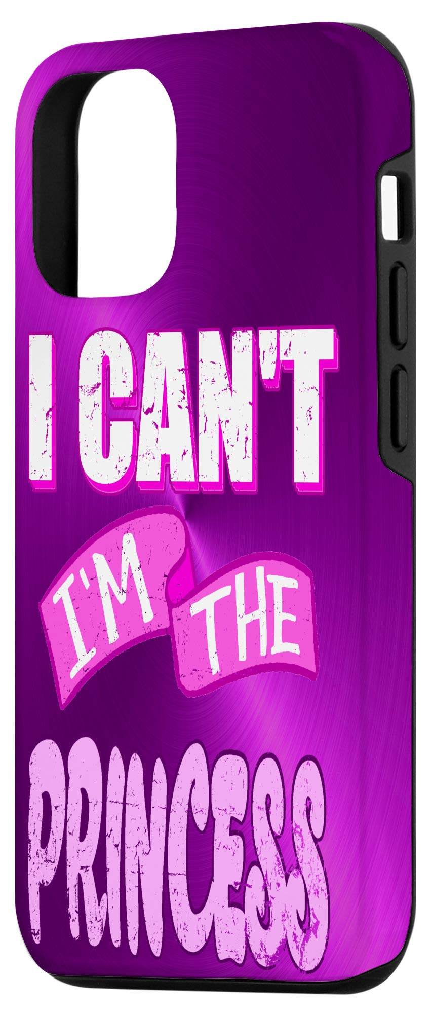 Funny Diva Meme Phone Case for iPhone 12/12 Pro - 