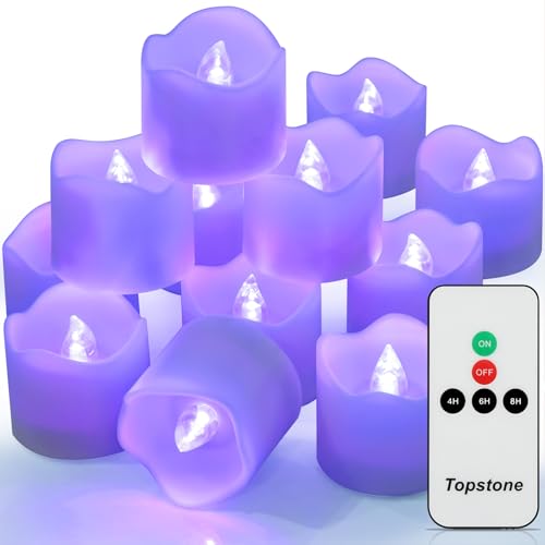 White Base,Purple Light