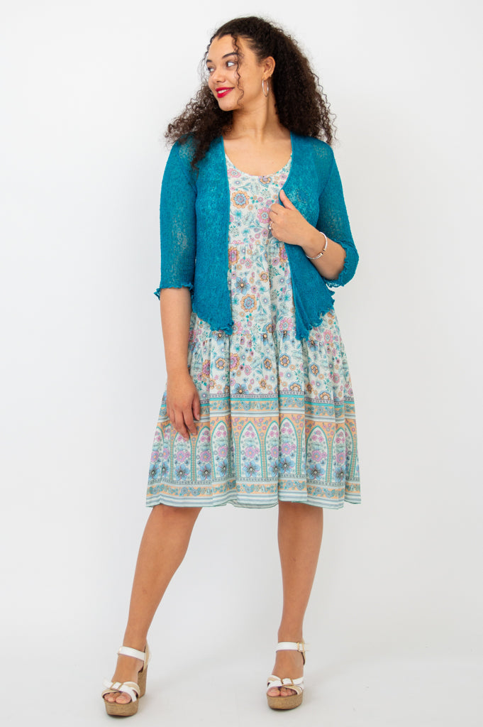 Kayana Women's Dress - Elegant Amour Style for Casual Wear, Date Night & Special Occasions