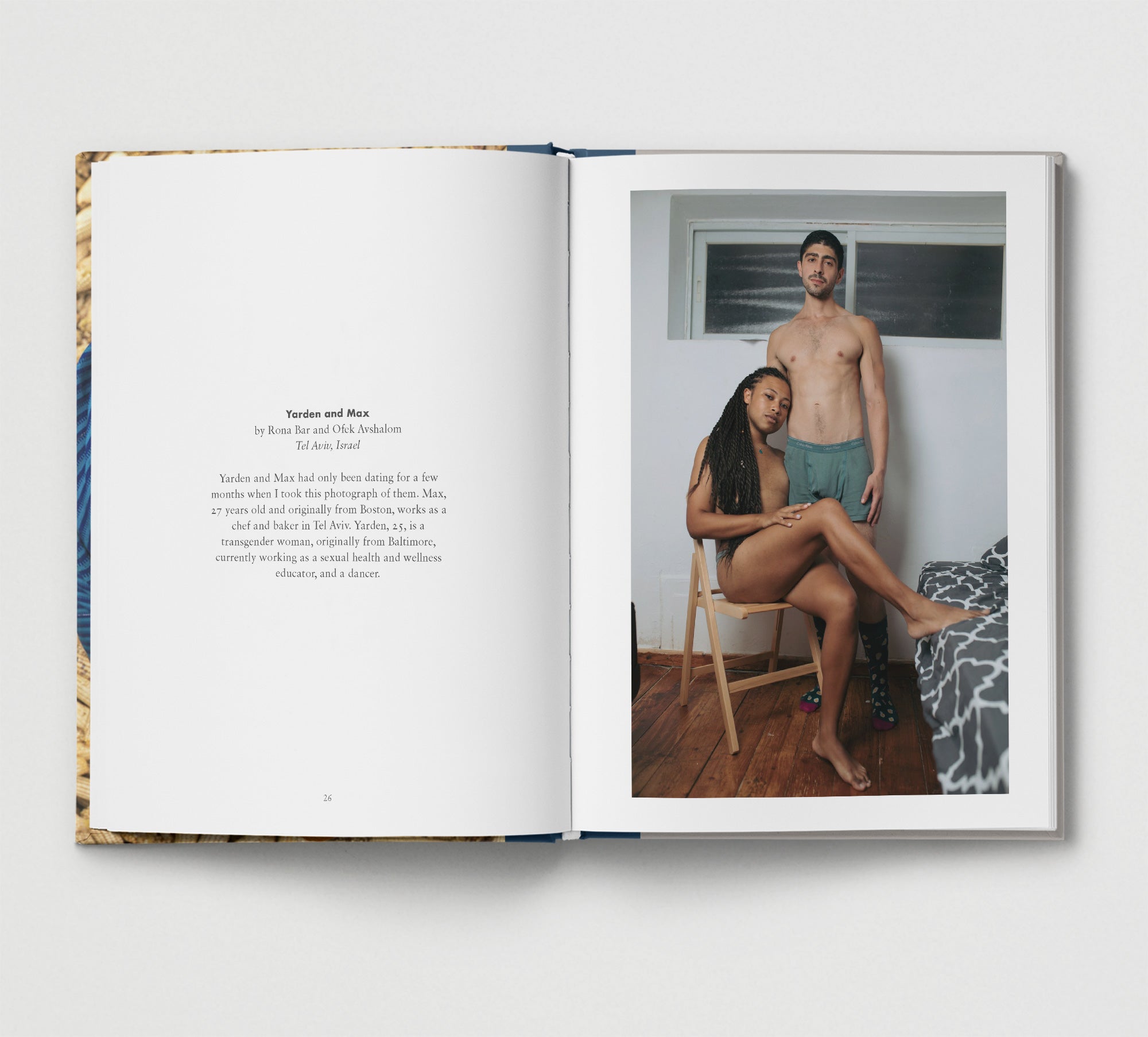 Portrait of Humanity Vol 4 - Stunning Photography Book for Art Lovers | Perfect for Home Decor, Coffee Table Display & Gift Giving
