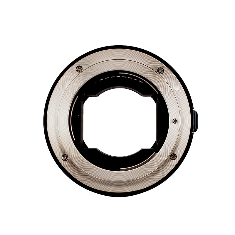 Monster Adapter LA-FE1 Auto Focus Mount Adapter - Nikon F Lens to Sony E-Mount Camera Converter for Photography & Videography - Perfect for Travel, Portraits, and Professional Shoots