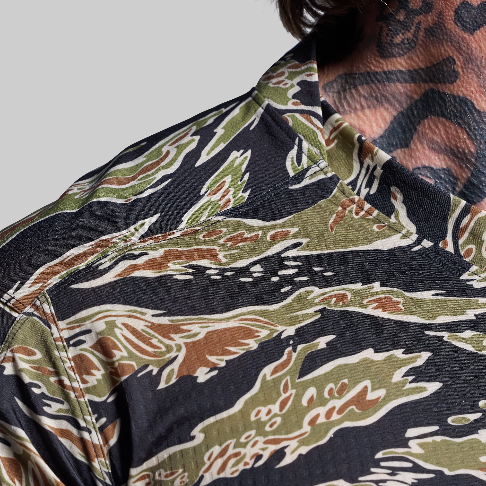 Op Top Pro (Jungle Tiger) - Premium Quality, Durable & Stylish - Perfect for Outdoor Adventures, Camping & Hiking Gear