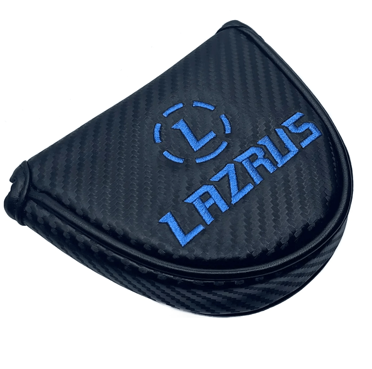 Lazrus Premium Magnetic Golf Putter Cover - Durable Club Head Protection for Men & Women - Perfect for Golf Course & Practice Sessions